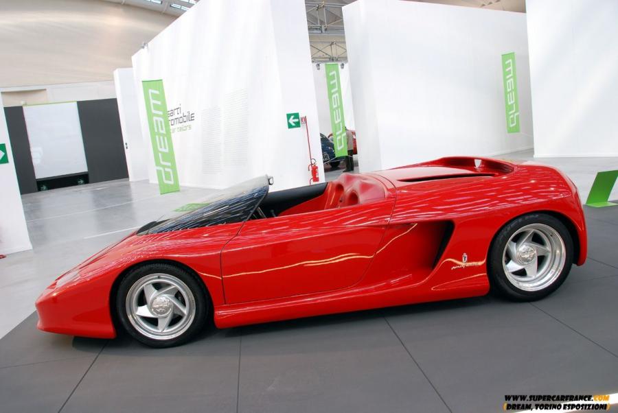  Ferrari Mythos 1989 года  (фото 33 из 39)